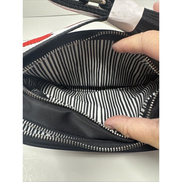 Brighton | The Love Essentials NEW Crossbody Bag | Adjustable Strap | Black | - Picture 8 of 9